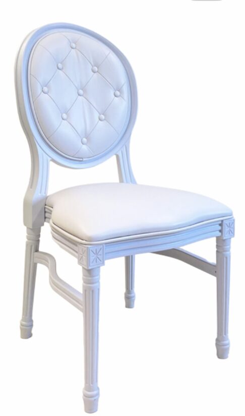 Louis szék (fehér)
