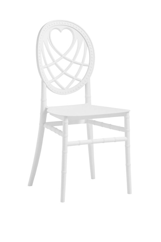 Napoleon szék (fehér)